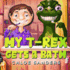 My T-Rex Gets a Bath: (Bedtime Story About a Boy and His Pet Dinosaur, Picture Books, Preschool Books, Ages 3-8, Baby Books, Kids Book)