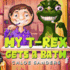 My T- Rex Gets a Bath: (Bedtime story about a Boy and his Pet Dinosaur, Picture Books, Preschool Books, Ages 3-8, Baby Books, Kids Book)