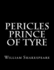 Pericles Prince Of Tyre