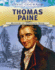 Thomas Paine: Author of Common Sense (Spotlight on Civic Courage: Heroes of Conscience)