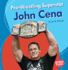 Pro-Wrestling Superstar John Cena (Bumba Books Sports Superstars)