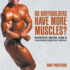 Do Bodybuilders Have More Muscles? Science Book Age 8 Children's Biology Books