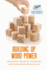 Building Up Word Power Crossword Puzzles for Vocabulary Hard Puzzle Books for Grown Ups