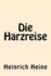 Die Harzreise