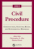 Civil Procedure: Constitution, Statutes, Rules, and Supplemental Materials, 2022 (Supplements)