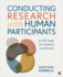 Conducting Research With Human Participants