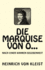 Die Marquise Von O...