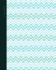 Meal Planner: Weekly Menu Planner with Grocery List [ Softback * Large (8" x 10") * 52 Spacious Records & more * Chevron ]