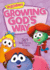 Growing God's Way: 365 Daily Devos for Girls (Veggietales)