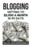 Blogging: Getting To $2,000 A Month In 90 Days