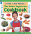 The Jumbo Vegetarian Cookbook (Kids Can Press Jumbo Books)