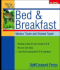 Start & Run a Bed & Breakfast (Start & Run Business Series)