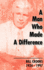 A Man Who Made a Difference: Bill Crooks 1924-1997