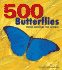 500 Butterflies: From Around the World