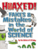 Hoaxed! : Fakes and Mistakes in the World of Science