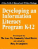 Developing an Information Literacy Program K-12: a How-to-Do-It Manual and Cd-Rom Package (How to Do It Manuals for Librarians)