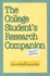 The College Student's Research Companion