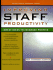 Improving Staff Productivity: Great Ideas to Increase Profits (Psi Successful Business Library)