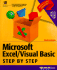 Microsoft Excel/Visual Basic Step By Step