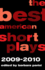 The Best American Short Plays