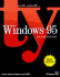 Teach Yourself...Windows 95 2nd