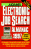 Adams Electronic Job Search Almanac 1997