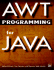 A Wt Programming for Java: With Cd-Rom