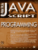 Practical Javascript Programming