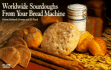 Worldwide Sourdoughs From Your Bread Machine (Nitty Gritty Cookbooks)