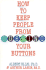 How to Keep People From Pushing Your Buttons