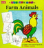 Kids Can Draw Farm Animals (Kids Can Draw Series)