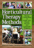 Horticultural Therapy Methods: Connecting People and Plants in Health Care, Human Services, and Therapeutic Programs