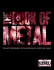 The Book of Metal: the Most Comprehensive Encyclopedia of Metal Music Ever Created