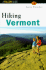 Hiking Vermont (State Hiking Guides Series)