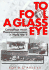 To Fool a Glass Eye: Camourflage Versus Photoreconnaissance in World War II