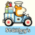 Stanley's Diner (Stanley Picture Books)