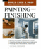 Painting and Finishing (Build Like a Pro)