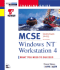 McSe Training Guide: Windows Nt Workstation 4: Exam 70-073