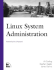 Linux System Administration (the Landmark Series)