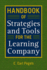 Handbook of Strategies and Tools for the Learning Company