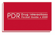 Pdr Drug Interactions Pocket Guide 2009
