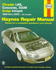 Dodge Intrepid 1998 Thru 2004 (Haynes Automotive Repair Manual Series)
