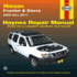 Nissan Frontier & Xterra 2005-2011 Repair Manual (Haynes Repair Manual)