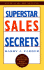 Superstar Sales Secrets