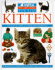 Kitten: a Practical Guide to Caring for Your Kitten (Aspca Pet Care Guide for Kids)