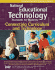 Connecting Curriculum and Technology