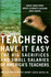 Teachers Have It Easy