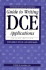 Guide to Writing Dce Applications