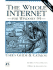 The Whole Internet for Windows 95 (Nutshell Handbooks)