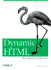 Dynamic Html: the Definitive Reference: a Comprehensive Resource for Xhtml, Css, Dom, Javascript